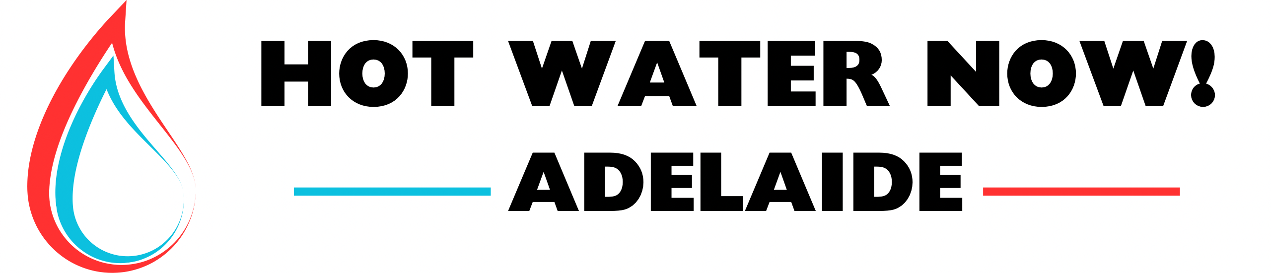 Hot Water NOW! Adelaide - Online Quote and Booking