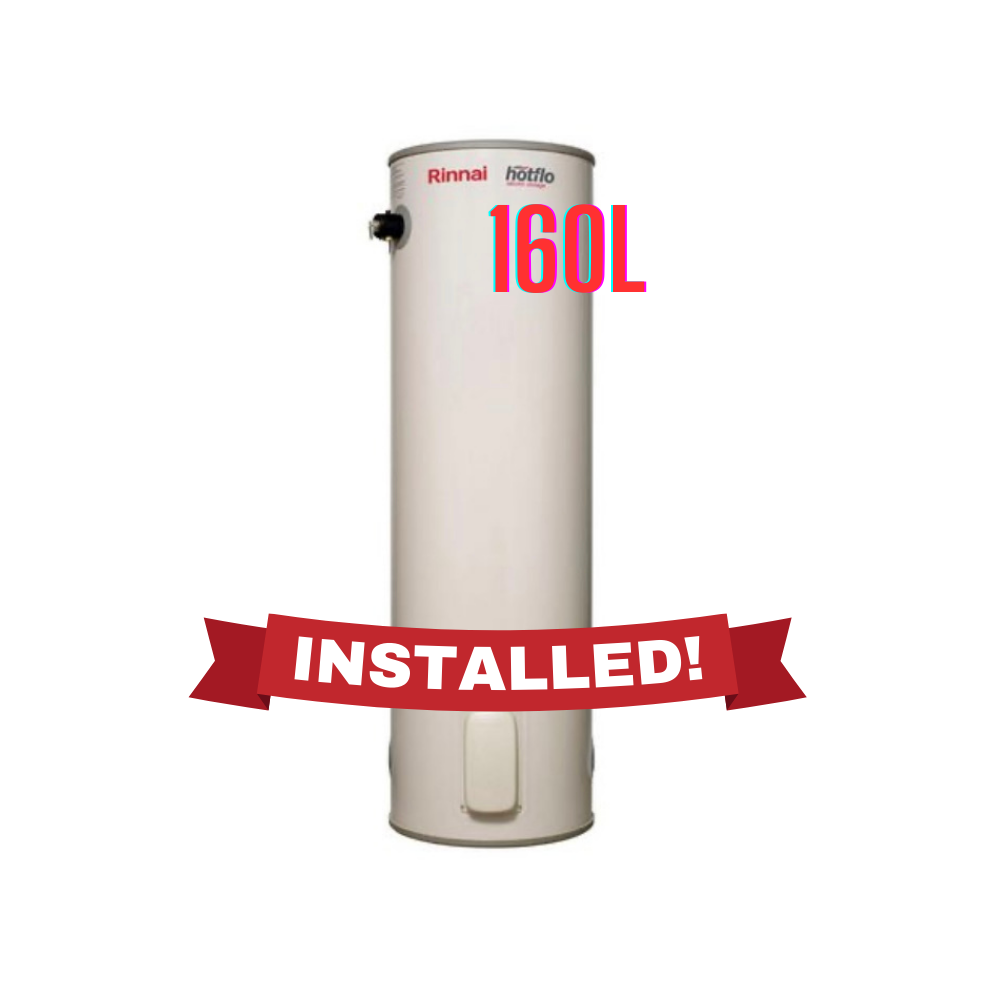 Rinnai Hotflo Water Heater (Storage) (Electric)