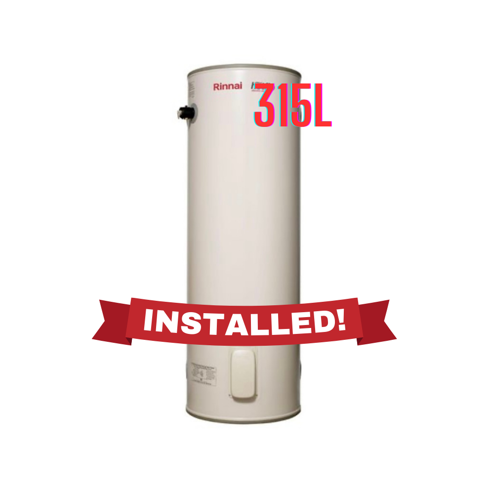 Rinnai Hotflo Water Heater (Storage) (Electric)