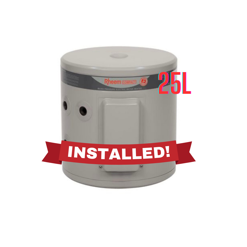 Rheem Compact Water Heater (Storage) (Electric)