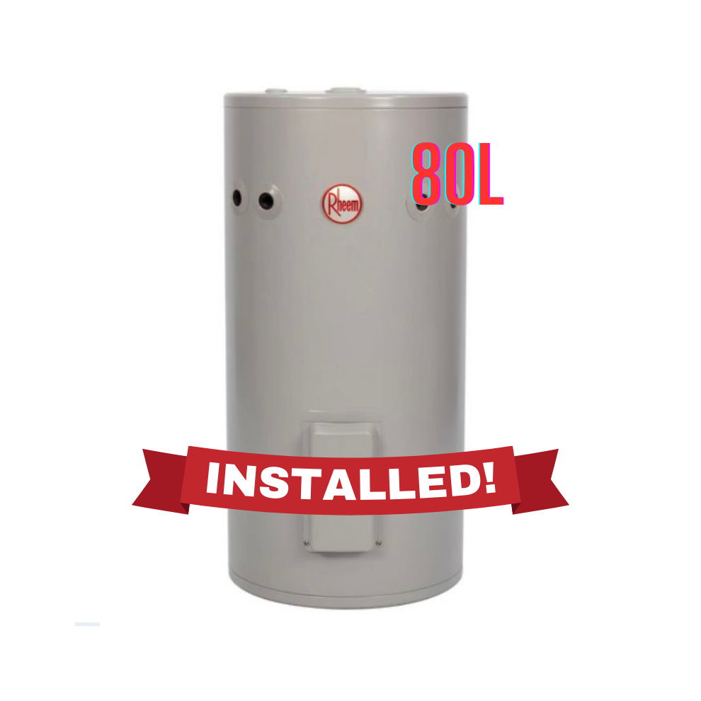 Rheem Electric Water Heater (Storage) (Electric)