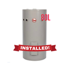 Rheem Electric Water Heater (Storage) (Electric)