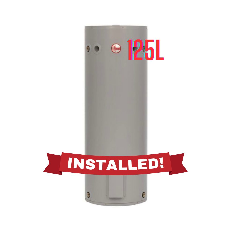 Rheem Electric Water Heater (Storage) (Electric)