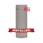 Rheem Electric Water Heater (Storage) (Electric)