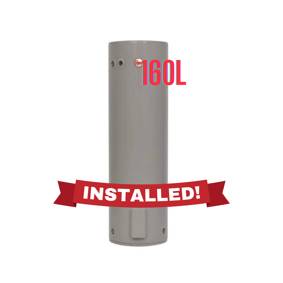 Rheem Electric Water Heater (Storage) (Electric)