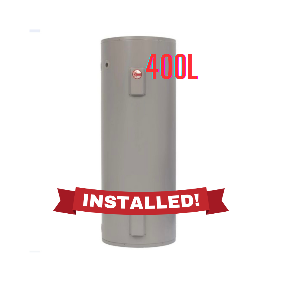 Rheem Electric Water Heater (Storage) (Electric)