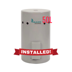 Vulcan Duomax Water Heater (Storage) (Electric)