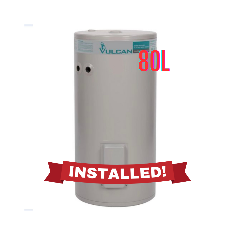 Vulcan Duomax Water Heater (Storage) (Electric)