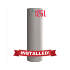 Vulcan Duomax Water Heater (Storage) (Electric)