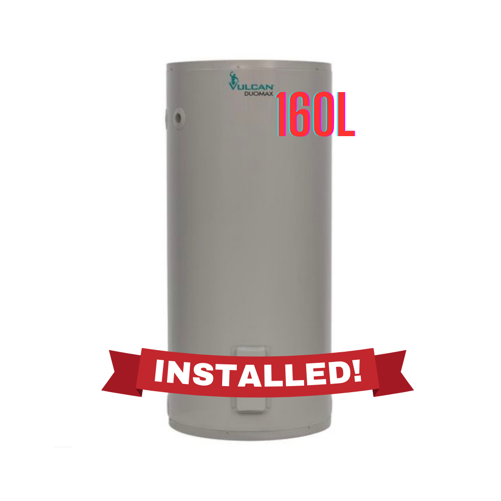 Vulcan Duomax Water Heater (Storage) (Electric)