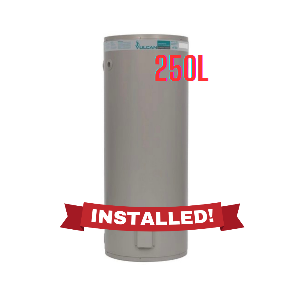 Vulcan Duomax Water Heater (Storage) (Electric)