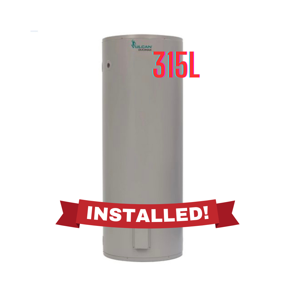Vulcan Duomax Water Heater (Storage) (Electric)