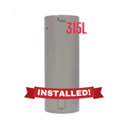 Vulcan Duomax Water Heater (Storage) (Electric)