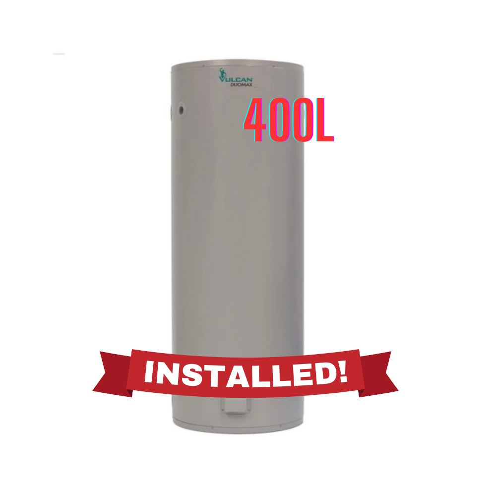 Vulcan Duomax Water Heater (Storage) (Electric)