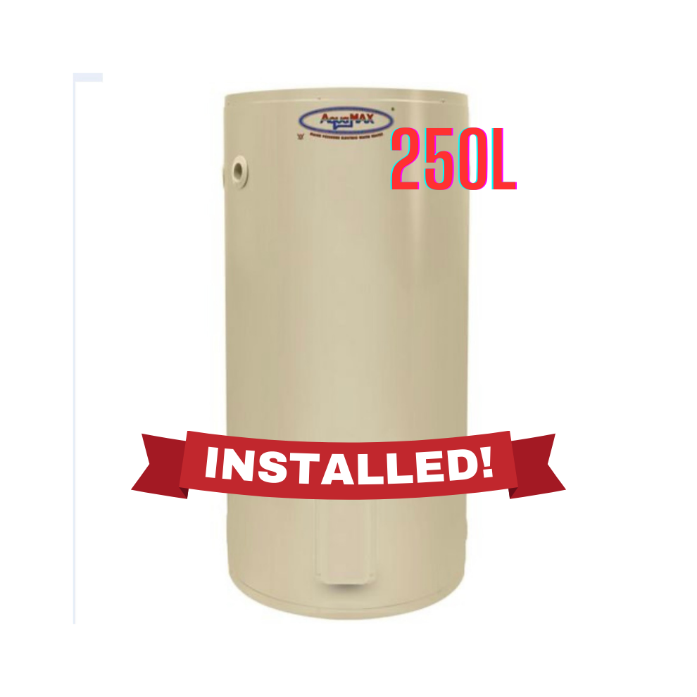 AquaMax Water Heater (Storage) (Electric)