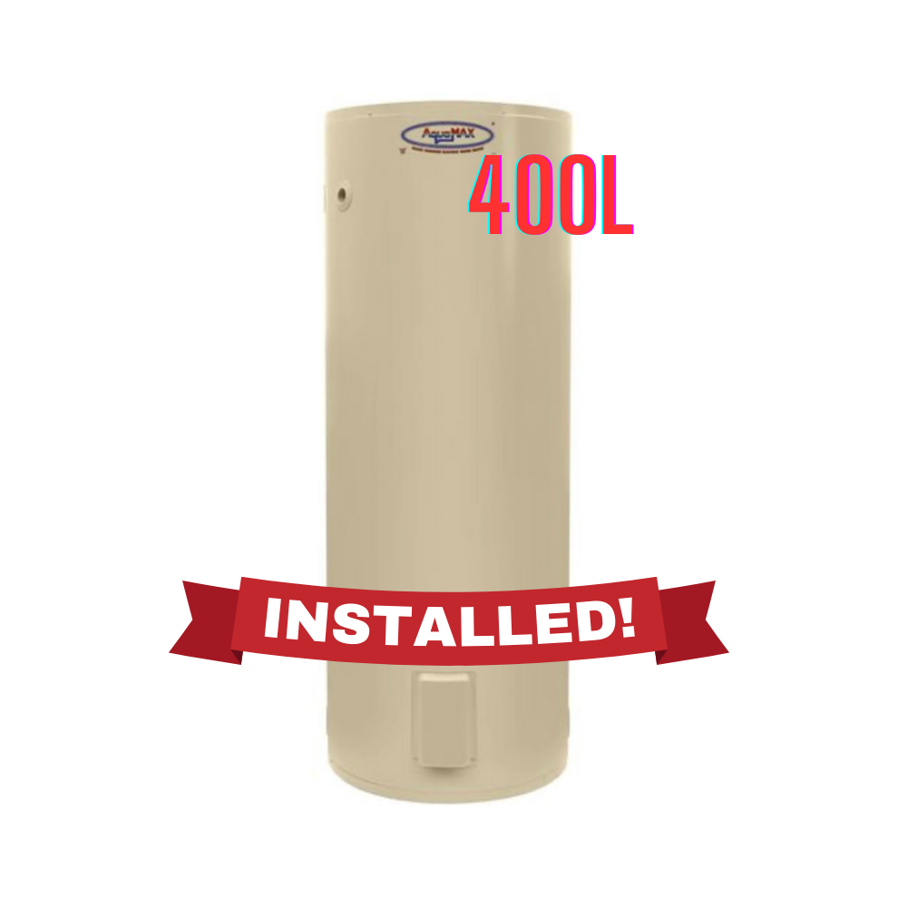 AquaMax Water Heater (Storage) (Electric)