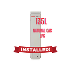 Rinnai Hotflo Water Heater (Storage) (Gas)