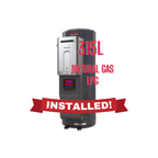 Rinnai Demand Duo Water Heater (Storage) (Gas)