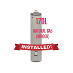 Rheem Water Heater (Storage) (Gas)