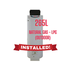Rheem Water Heater (Storage) (Gas)