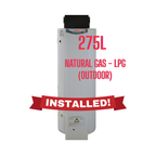 Rheem Water Heater (Storage) (Gas)
