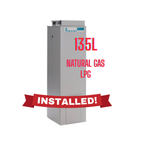 Vulcan Duomax Water Heater (Storage) (Gas)